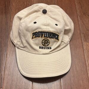 Providence Bruins Baseball Cap Hat Boston AHL Professional Hockey Adjustable